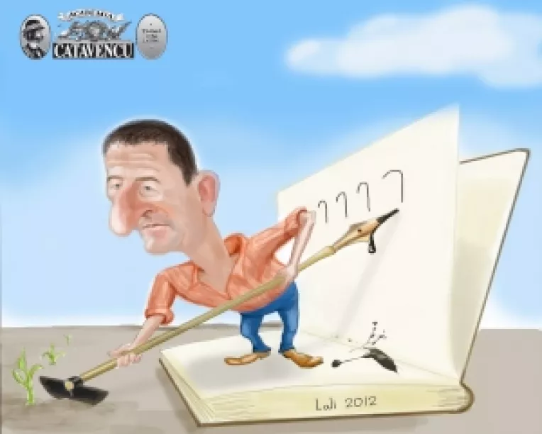 Moshemordechai.ro: Carecandarel