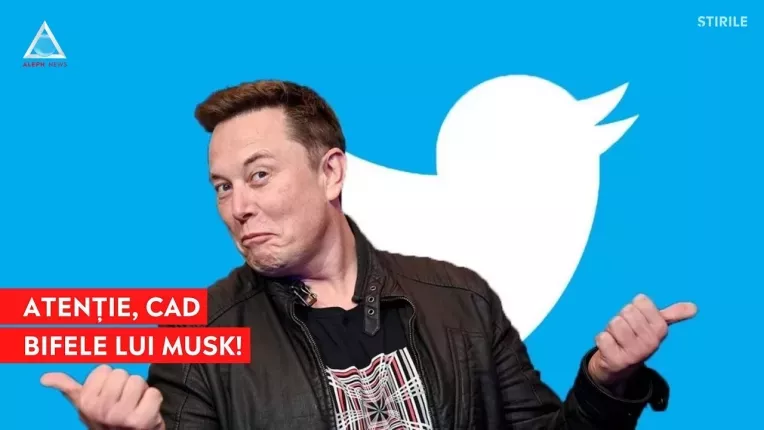 Musk nu face exceptii. Oprah, Beyonce si alte vedete raman fara bife pe Twitter