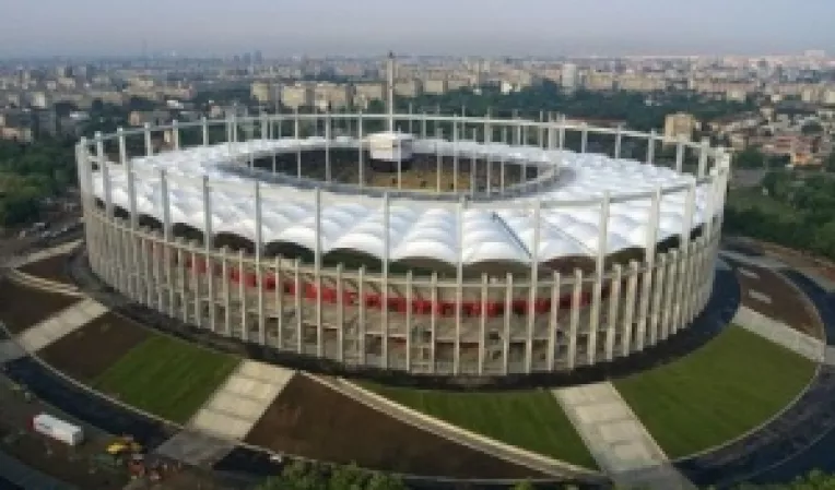 National Arena va fi  redeschisa pana la finalul saptamanii si va gazdui meciul Dinamo - Steaua
