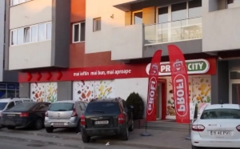 Noi magazine Profi la Bucecea, Bucuresti, Iasi si Popesti-Leordeni