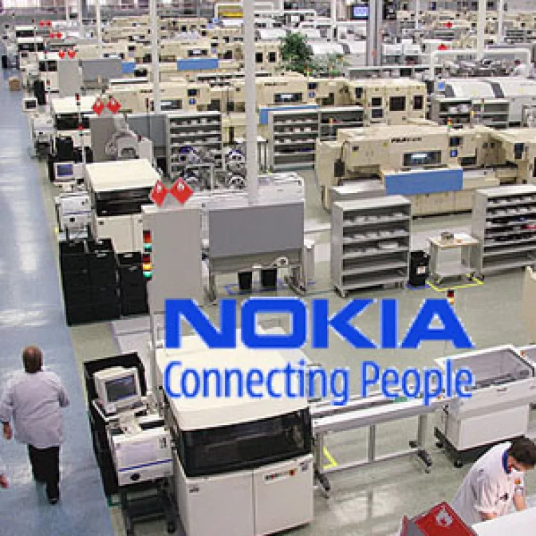 Nokia in Romania
