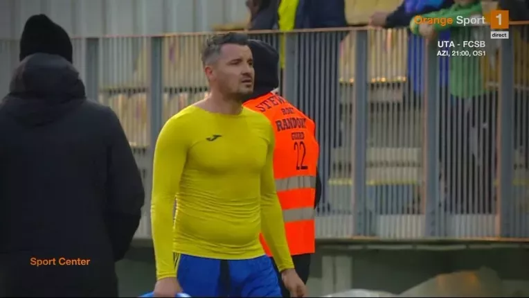 "Nu vreau sa-l jignesc pe Budescu, dar n-ar trebui lasat sa mai joace". Budi are kilograme in plus