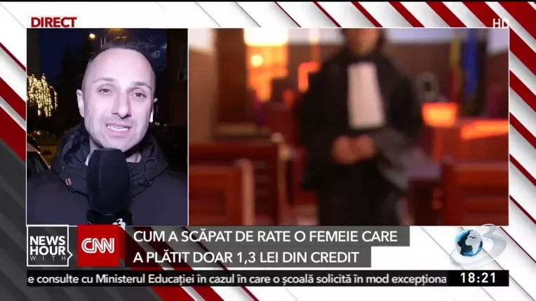 O femeie din Iasi a platit rate timp de patru ani si a aflat ca a acoperit doar un leu din datorie