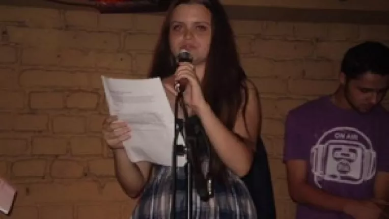 O poezie de Raluca Neagu, despre singuratate