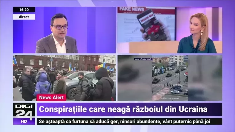 Oligarhul pro-rus Ilan Sor incearca din nou sa agite spiritele in Chisinau cu un nou protest