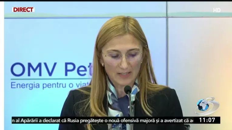 OMV despre taxa de solidaritate, dupa ce a incasat profituri de trei ori mai mari decat in 2021: Nu