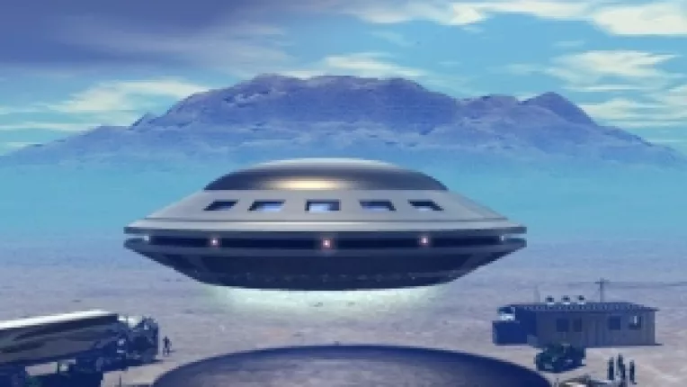 OZN: Goana dupa tehnologia extraterestra