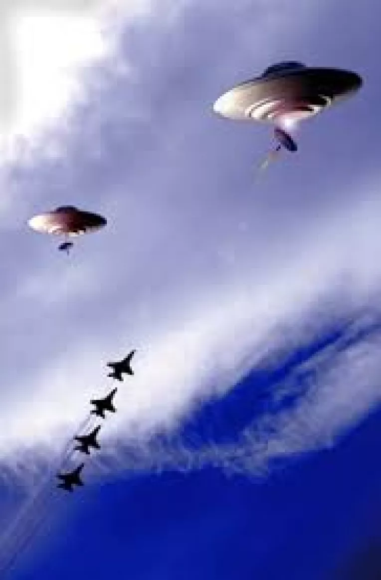 OZN-urile si fortele militare din fosta Iugoslavie (1)