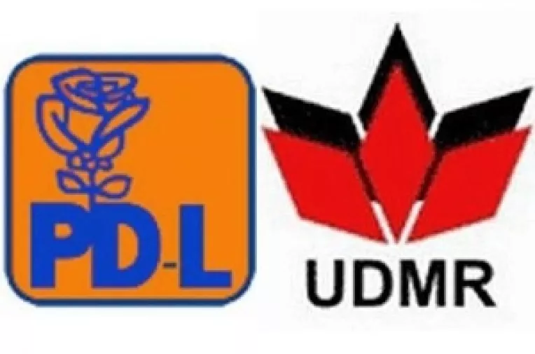 Parlamentarii UDMR protesteaza prin neparticiparea la sedintele de plen 