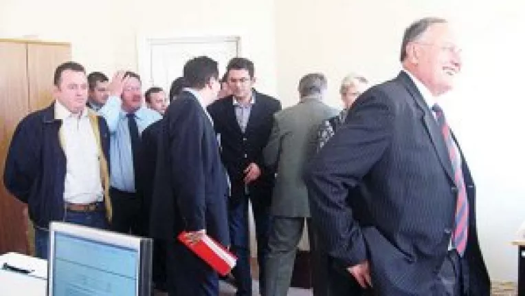 PDL Galati si-a depus candidaturile la BEJ