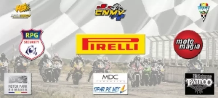 Peste 100 de piloti romani si straini paziti de RPG Security la cea de-a III etapa a Campionatului Est European @ Motor Park - Romania