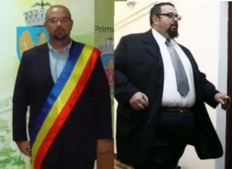 Piedone a slabit 113 kilograme