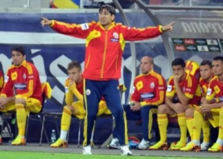 Piturca da vina pe oboseala jucatorilor pentru esecul cu Turcia