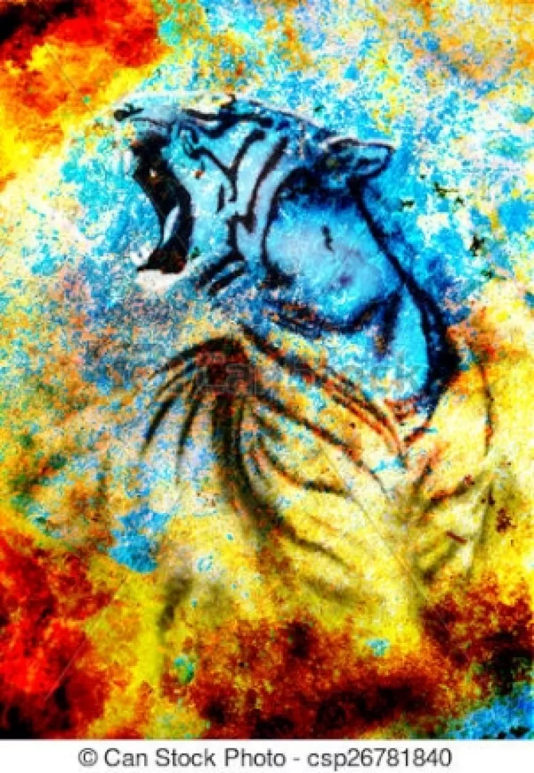 POVESTI CU TALC: Cel mai puternic din lume