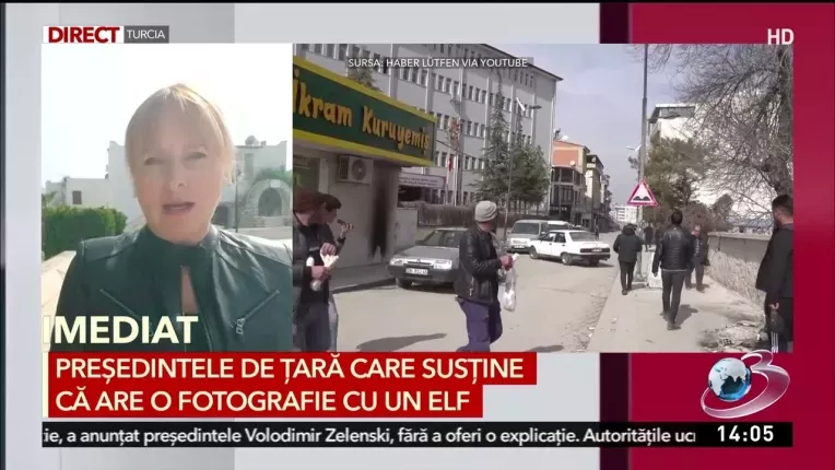 Primul bilant al dezastrului din Turcia: un om mort, 69 raniti si 29 de cladiri prabusite