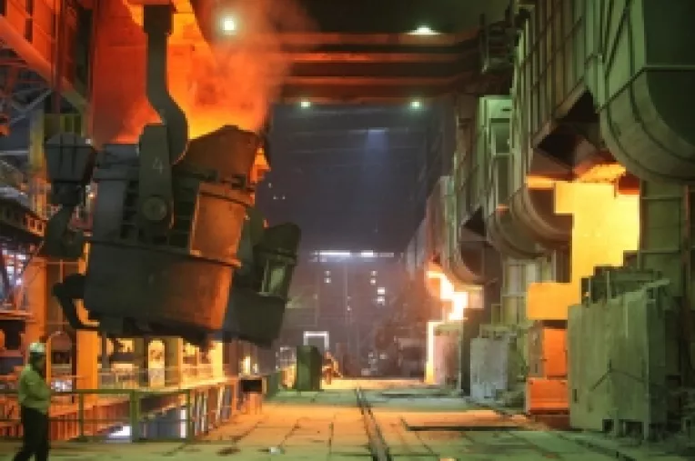 Productia de otel: Romania este pe locul 13 la nivel european