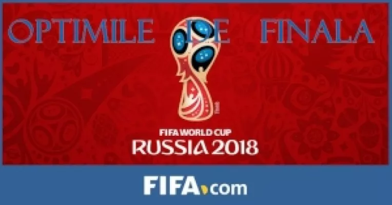 Programul meciurilor de duminica 1 iulie, la CM 2018:  SPANIA - RUSIA si CROATIA - DANEMARCA