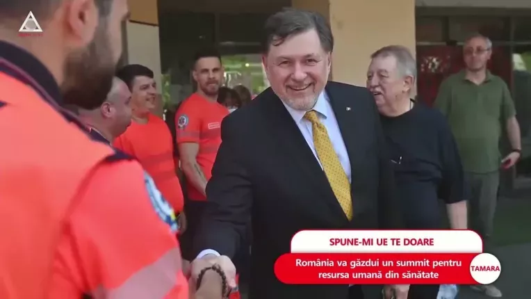 Rafila: Romania ar putea importa medici din afara UE