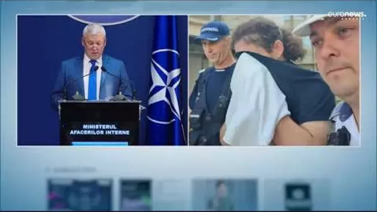 Raportul final MAI dupa accidentul din 2 mai. Predoiu: "Au fost incalcate proceduri de sistem"