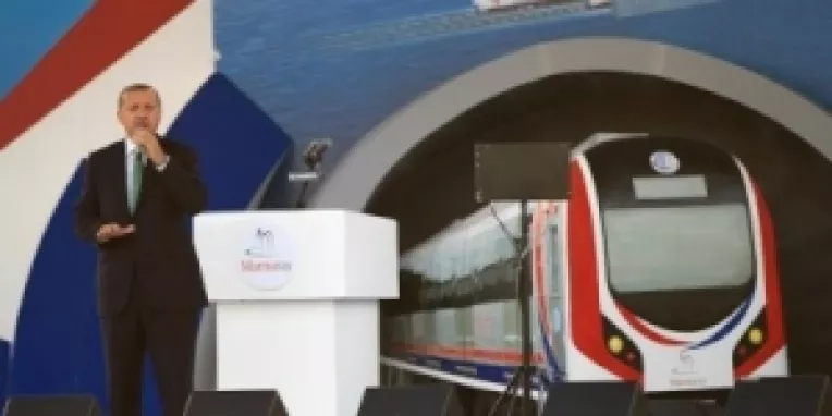 Realizare tehnologica exceptionala: Turcia a inaugurat tunelul subacvatic care leaga Europa de Asia