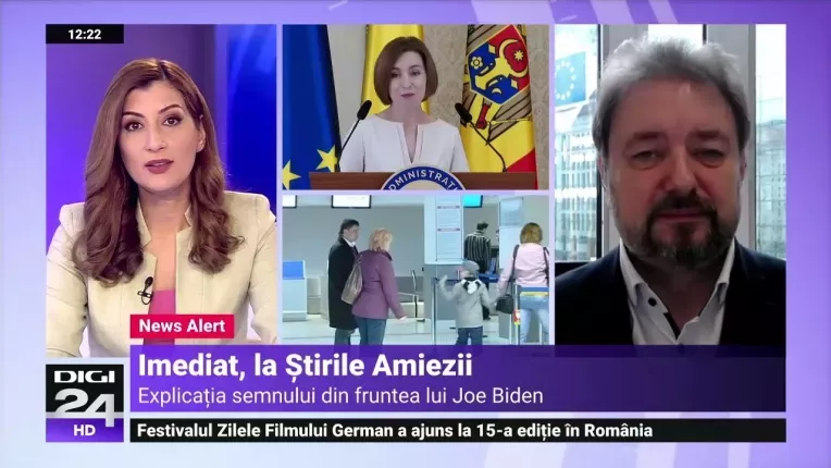 Republica Moldova respinge acuzatiile Rusiei ca Ucraina "vrea sa invadeze Transnistria"