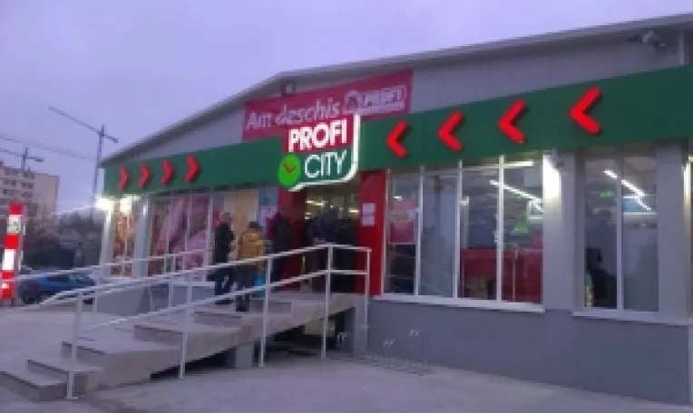 Reteaua PROFI s-a extins la 283 magazine prin inaugurarea la Pitesti a unei noi unitati