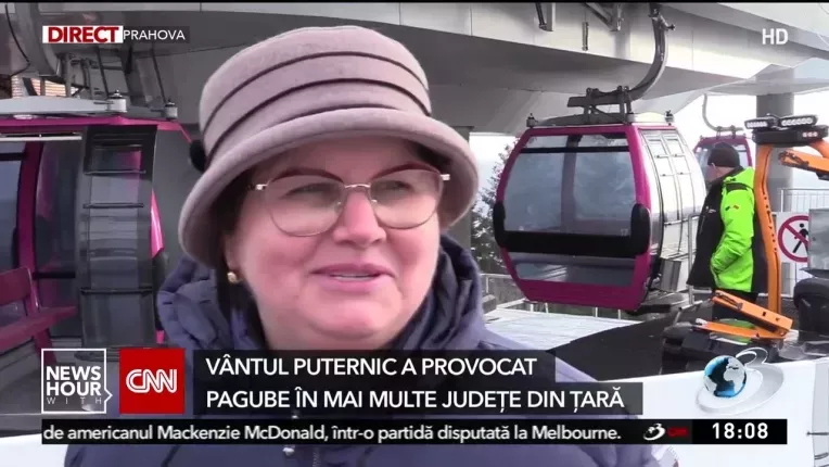 Romania intre viscol si temperaturi de vara. Ce spun meteorologii