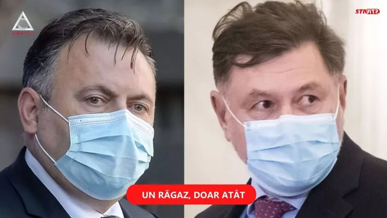 Romanii nevaccinati ar putea fi testati pe banii statului. PNL si PSD au ajuns la un consens