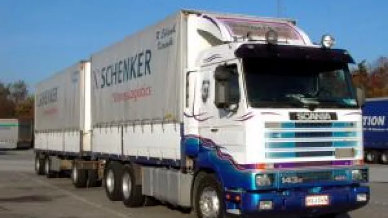 Romtrans a fost preluata oficial de DB Schenker