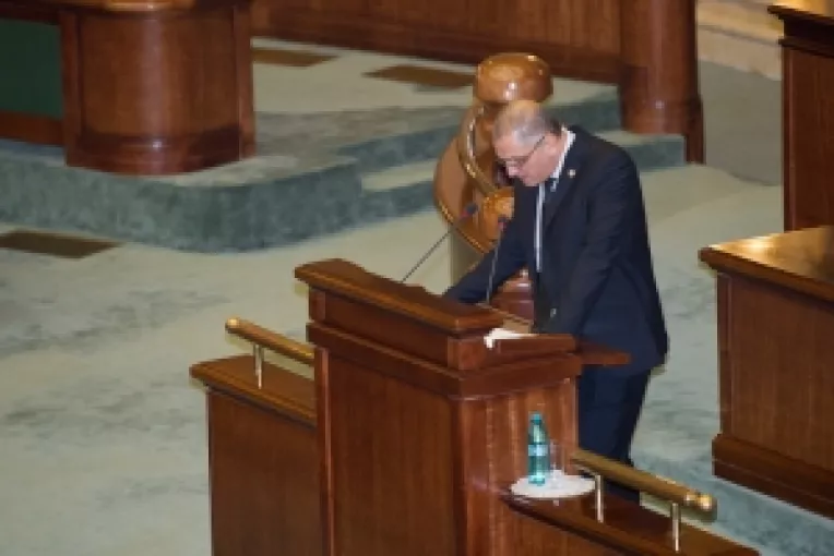 Senatorul Damian DRAGHICI: 20 noiembrie – Ziua Universala a Drepturilor Copilului