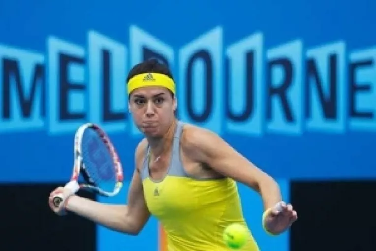 Sorana Cirstea s-a calificat in optimile Australian Open
