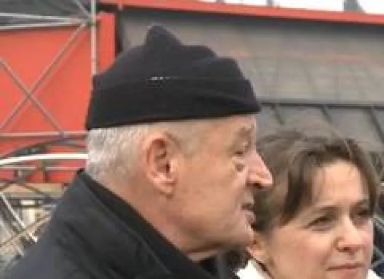 Sorin Oprescu ii invita pe bucuresteni si pe turisti sa petreaca Revelionul 2014 in Piata Constitutiei, cu muzica buna si focuri de artificii