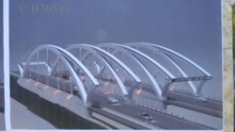 Sorin Oprescu: Pasajul suprateran Mihai Bravu-Splai Unirii va fi terminat in aprilie 2012