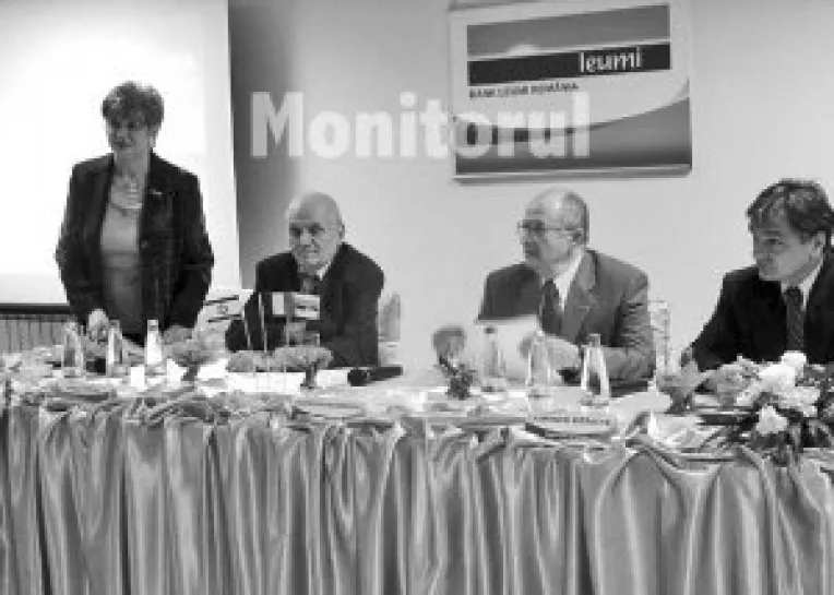 Sucursala Bank Leumi Romania la Galati