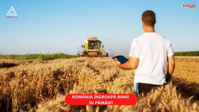 Tot mai multi tineri din Romania se apuca de agricultura