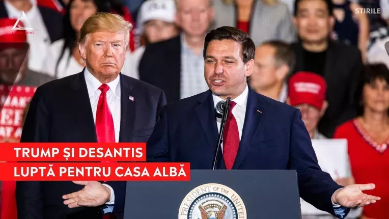 Trump promite sa puna capat razboiului din Ucraina