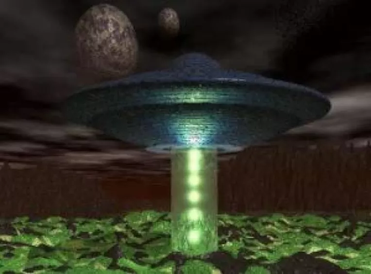 Ufologie :  Un interviu senzational cu astrofizicianul Jacques Vallee (4)