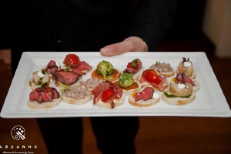 Un nou concept de soul dining, la Restaurantul Cezanne din Capitala