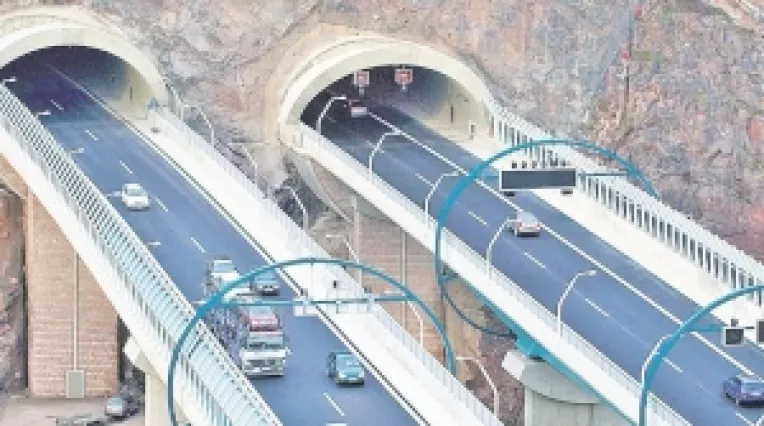 Un test pentru noul Guvern al Romaniei: Autostrada Comarnic - Brasov