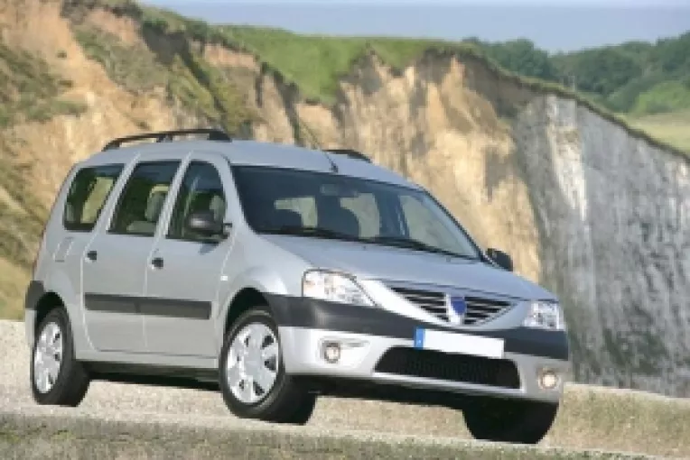 Varianta Prestige si pentru Dacia Logan MCV