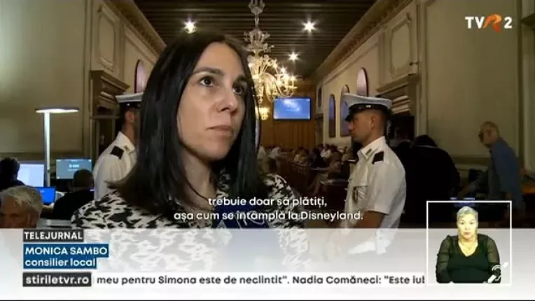 Venetia va impune o taxa de 5 euro turistilor care viziteaza orasul doar pentru o zi