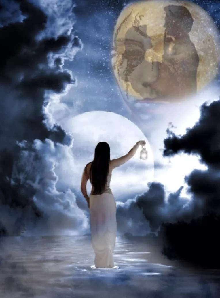 Viata si visele sunt doar niste pagini dintr-o carte unica