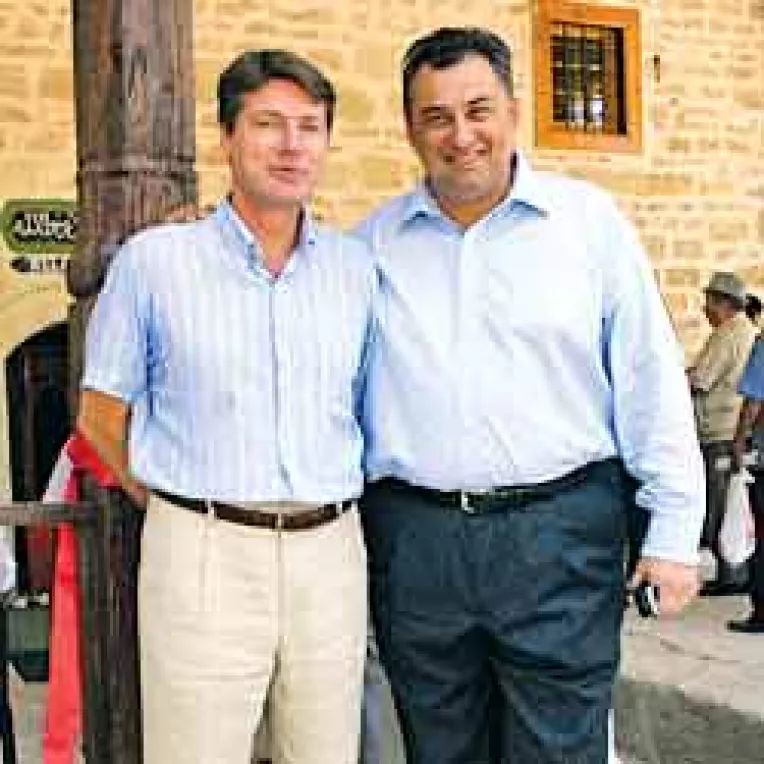 Viceprimarul Mangaliei isi ia in primire atributiile