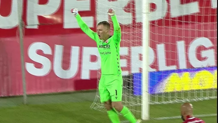 Voluntari - Dinamo 2-3. Victorie senzationala, ilfovenii au ratat penalty in prelungiri
