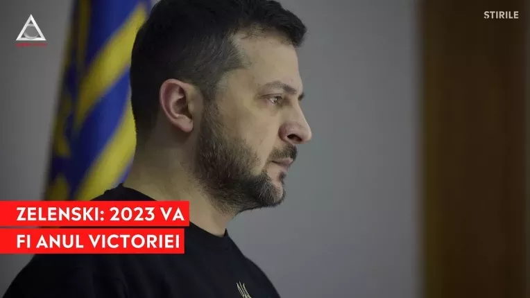 Zelenski: Situatia de pe front ramane "foarte dificila"